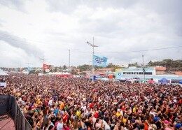 Pré-carnaval do Maranhão toma conta da Litorânea neste domingo