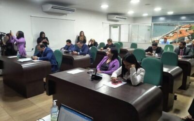 Câmara autoriza contratação temporária de servidores para escolas filantrópicas