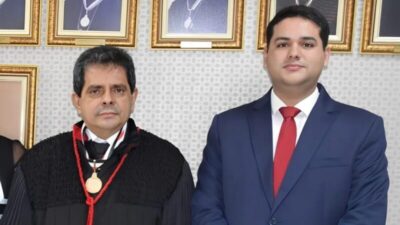 Filho do procurador geral de justiça atuou como advogado de empresas investigadas pelo GAECO em fraude de R$ 23 milhões em Imperatriz