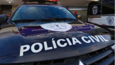Em São Luís, dois policiais são presos acusados de extorsão mediante sequestro