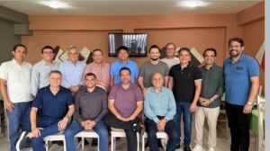 Dr. Leonardo Sá intensifica articulações políticas e se consolida como forte pré-candidato à Assembleia Legislativa do Maranhão