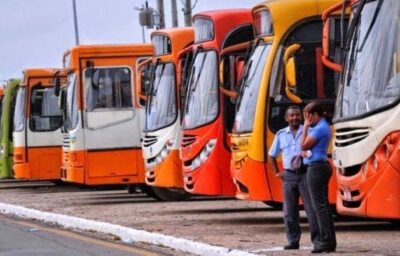 Reunião termina sem acordo e Justiça determina que 80% da frota de ônibus circule na Grande Ilha de São Luís