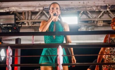 Ivete Sangalo arrasta 650 mil pessoas no pré-Carnaval na avenida Litorânea