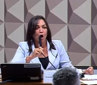 Senadora Eliziane Gama emplaca sobrinha em estatal que já foi dirigida por marido