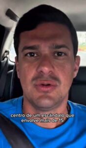 Vice-prefeito de Ribamar na mira da Justiça: empresa ligada a Natercio é acusada de dar calote em trabalhadores