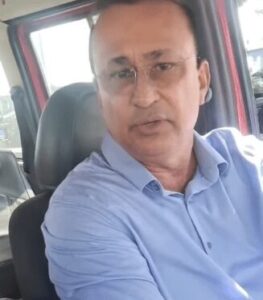 Irmão de Brandão diz que grupo deve rejeitar Lula e apoiar Flávio Bolsonaro