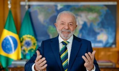 Lula vence todos candidatos de direita nos 1º e 2º turnos em 2026, diz nova pesquisa