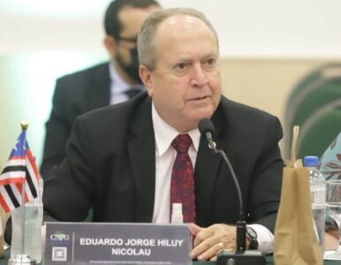 Ex-procurador-geral Eduardo Nicolau manifesta apoio aos promotores do GAECO após exoneração coletiva