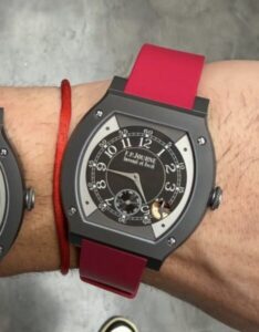 Vídeo: Rei da Lei de Incentivo no Maranhão adquire relógio de quase R$ 1 milhão