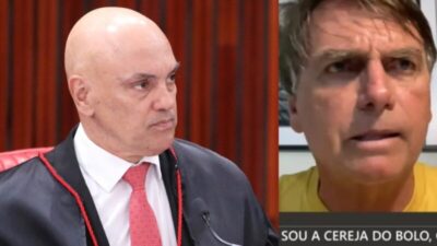Moraes sai de cena: Gilmar Mendes assume decisão sobre prisão domiciliar de Bolsonaro