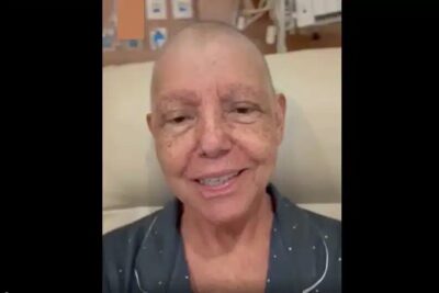 Roseana Sarney é internada com pneumonia enquanto trata câncer de mama