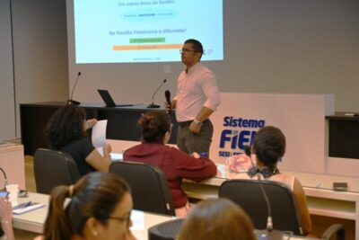 Projeto da FIEMA fortalece gestão industrial