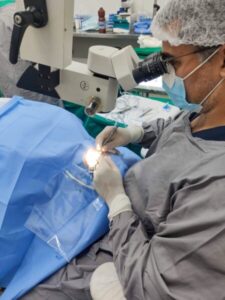 Dr. Julinho alcança marca histórica de cirurgias oftalmológicas pela Prefeitura de São José de Ribamar