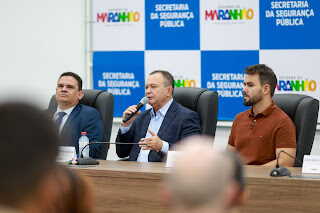 Reforço no policiamento do Pré e Carnaval do Maranhão e segurança nos municípios estão garantidos