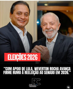 PGR aponta fragilidade de provas contra o senador Weverton