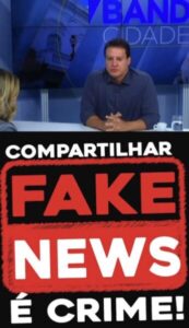 Felipe Camarão mente em emissora de TV para manipular a opinião pública contra o governador Carlos Brandão
