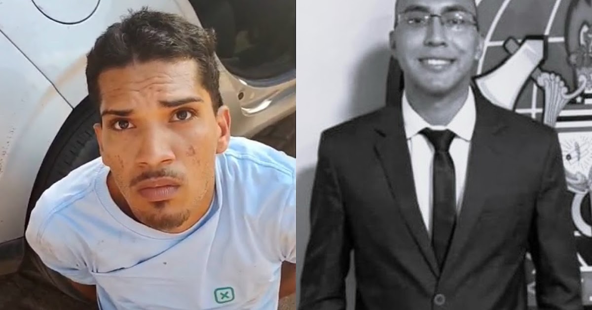 Assassino de cadete do Corpo de Bombeiros do Maranhão é preso e revela motivação: “me chamou de corno”