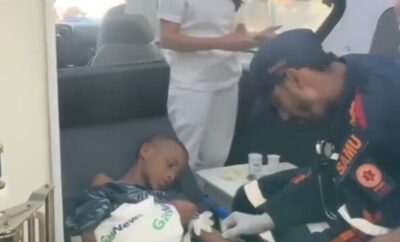 Governador confirma que menino encontrado em Bacabal não sofreu violência sexual