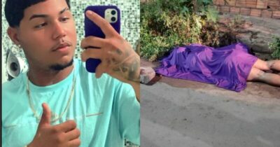 Jovem natural de Nina Rodrigues é brutalmente assassinado em São Luís