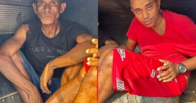 Criminosos que praticaram furtos em São Benedito, Urbano Santos e Presidente Vargas são presos em Vargem Grande