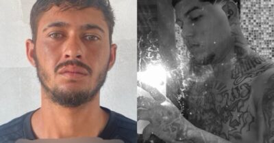 Urgente! PM prende segundo envolvido na morte de jovem Ninense em São Luís