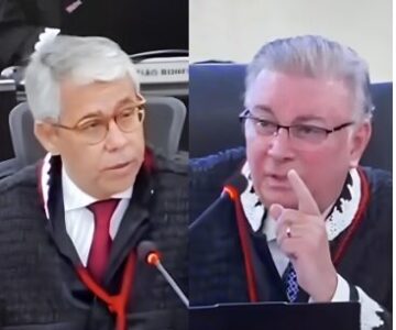 Contrato com BRB gera troca de farpas em sessão do TJMA