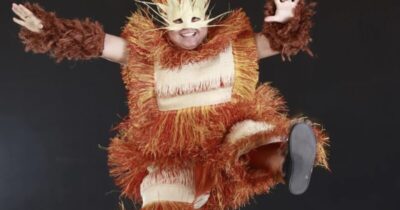 Bicho Terra apresenta tema do Carnaval 2026