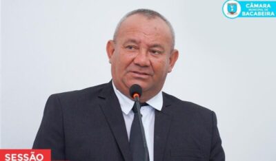 Vereador morre aos 60 anos após infarto em Bacabeira