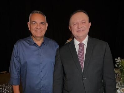 Merecidamente, Júnior Viana assume a secretaria de articulação política do governo Brandão