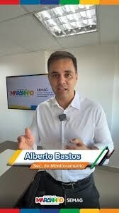 Alberto Bastos assume interinamente a SECID