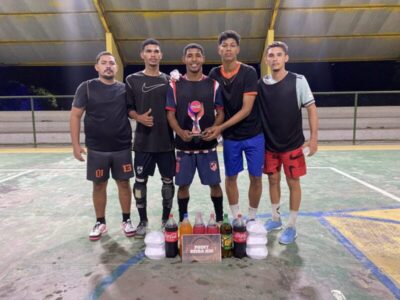 Conheça a Copa Refrir: o torneio que começou como brincadeira e virou tradição em Paulino Neves