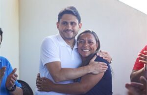 Katma Belém promove reencontro político com Neto Evangelista e Juscelino Filho em Cururupu