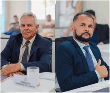 Domingos Lobo e Luzilvan Monteiro preparam retorno à Câmara Municipal de Vargem Grande