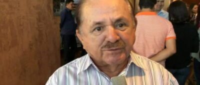 Morre ex-prefeito e ex-deputado estadual Chico Gomes