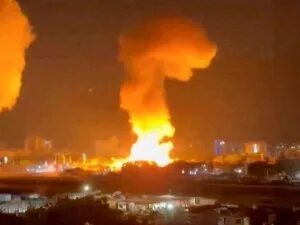 EUA bombardeiam a Venezuela e capturam o presidente Nicolás Maduro em ação militar inédita