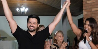 Larissa DP amplia alianças e cresce na política do Maranhão