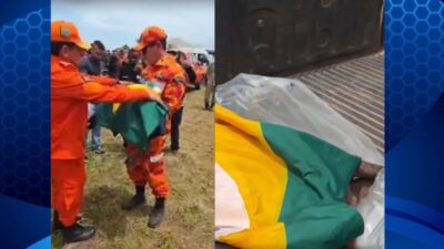 Cadela farejadora morre em operação de buscas por crianças desaparecidas em Bacabal