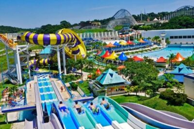 Wet’n Wild negocia abertura de parque aquático no Maranhão, diz Veja