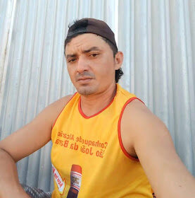 Motociclista morre após colidir com caminhão caçamba na entrada do Balneário da Tiúba, em Tuntum