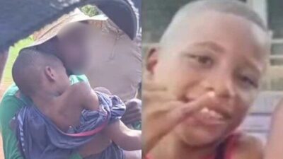 VÍDEO: Uma criança é encontrada com vida, outras duas seguem desaparecidas na zona rural de Bacabal no Maranhão