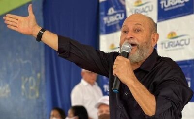 Justiça Eleitoral cassa mandatos de prefeito e vice de Turiaçu