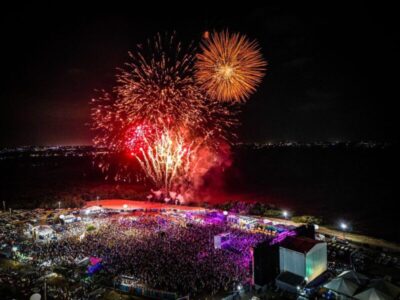 Réveillon em São Luís reúne shows e estrutura especial na Avenida Litorânea