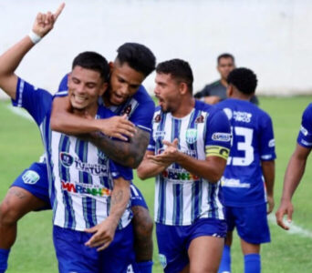 Tuntum vence o IAPE e sobe na tabela do Maranhense 2026