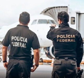 Policia Federal prende homem com mais de 12 kg de cocaína no Aeroporto de São Luís