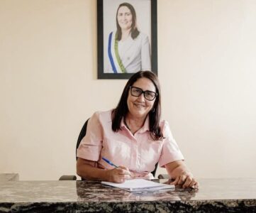 Prefeitura de Fernando Falcão suspende concurso público após recomendação do MP e parte da família da prefeita ser aprovados