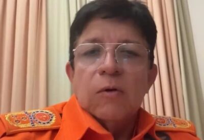 Comandante dos Bombeiros garante continuidade das buscas em Bacabal e pede fim de boatos