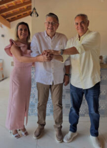 Mesmo assumindo a secretaria de Articulação do Governo, Júnior Viana segue firme com pré-candidatura a deputado estadual