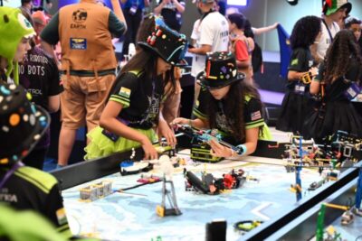 Temporada 2025/2026 do Torneio SESI de Robótica chega ao Maranhão