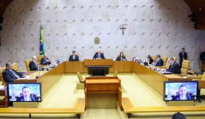 Código de ética para ministros do STF ganha apoio da República.org e mobiliza assinaturas