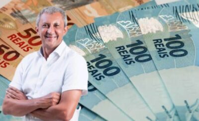 Top 10 : Nonatinho de Matões é citado no ranking de prefeitos mais ricos do Maranhão – Blog do Rogerinho